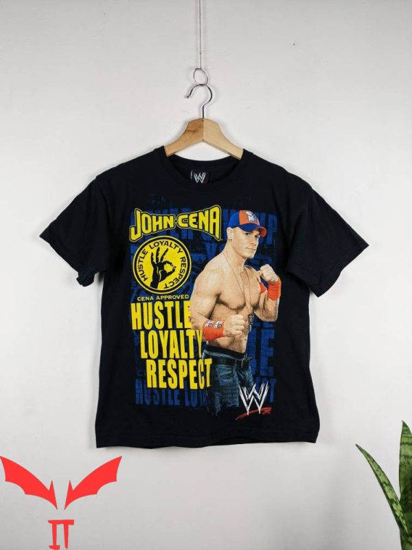 John Cena Mario T-Shirt Vintage John Cena Cool Design