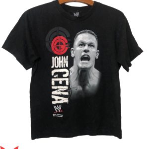 John Cena Mario T-Shirt WWE Champion John Cena Shirt