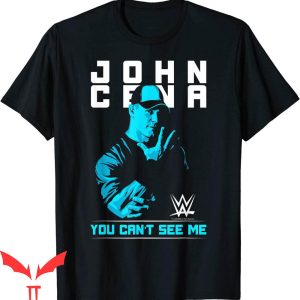 John Cena Mario T-Shirt WWF John Cena Cool Style Shirt
