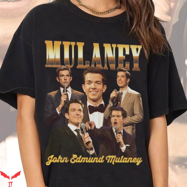 John Mulaney T-Shirt