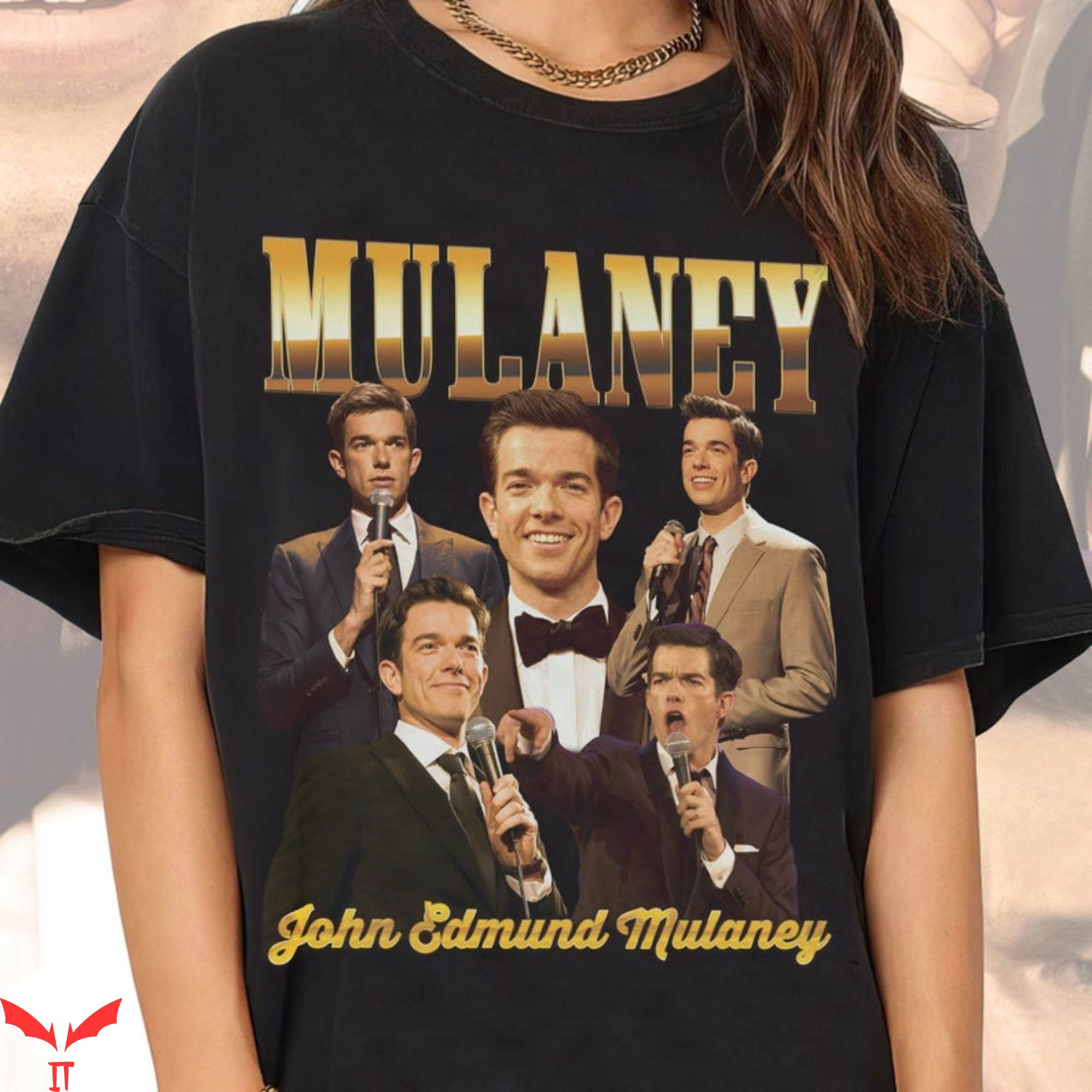 John Mulaney T-Shirt