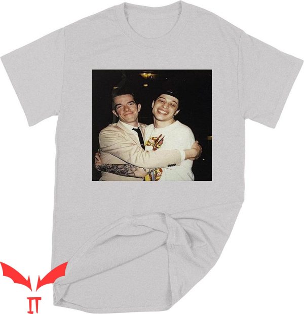 John Mulaney T-Shirt John Funny Mulaney And Pete Lovers