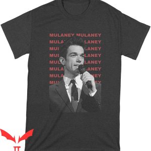 John Mulaney T-Shirt John Funny Mulaney Repeat Trendy