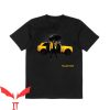 Key Glock T-Shirt Yellow Tape Key Glock With Umbrella