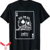 Kill Em All 1989 T-Shirt Vietnam War Death Card Ace