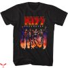 Kiss Vintage T-Shirt Kiss Destroyer T-Shirt