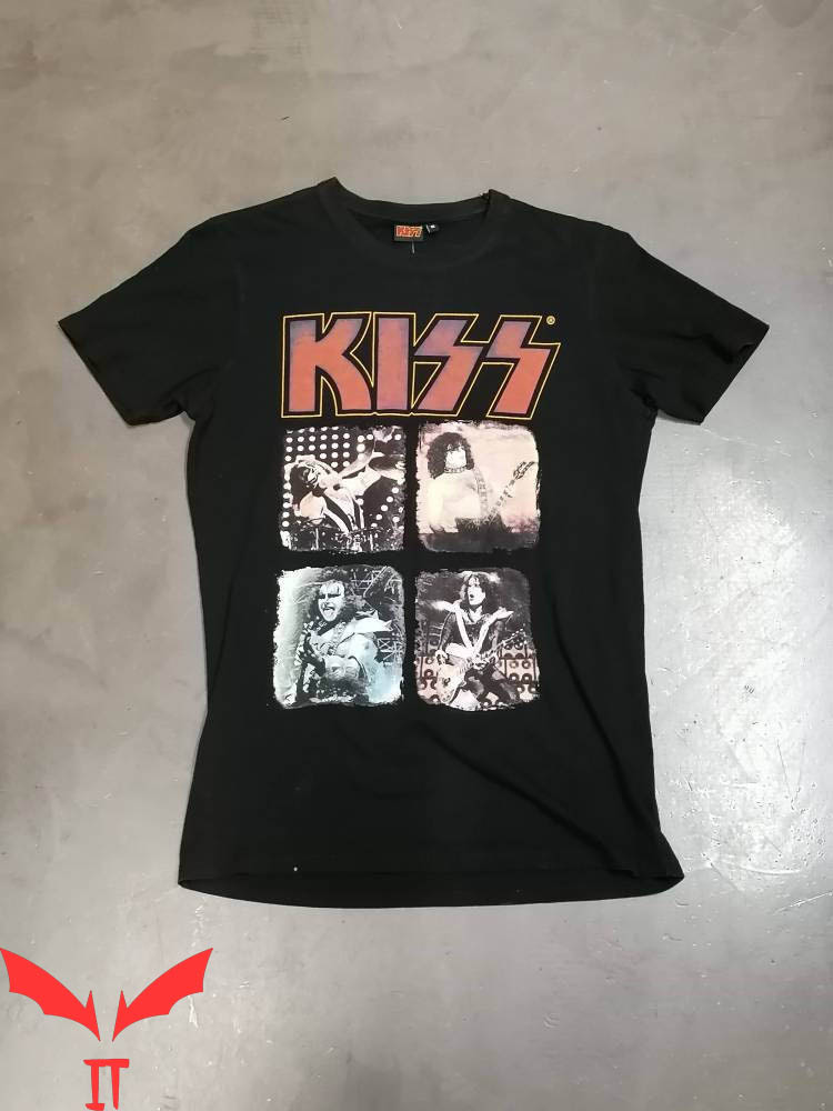 Kiss Vintage T-Shirt Kiss Original Vintage T-Shirt
