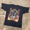 Kiss Vintage T-Shirt Kiss Psycho Circus T-Shirt
