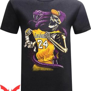 Kobe Bryant Vintage T-Shirt Forever Legend Los Angeles