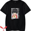 Kotaro God T-Shirt Anime Kotaro Lives Alone Cool Design