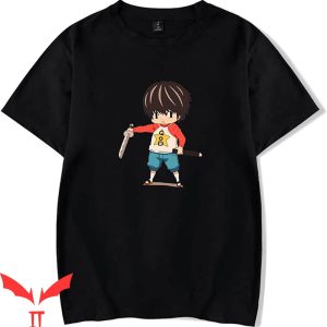Kotaro God T-Shirt Kotaro Lives Alone Cool Design Trendy