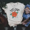 La Jefa T-Shirt Funny Chicana Mexican Spanish Latina Shirt
