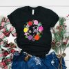 La Jefa T-Shirt Trendy Meme Chicana Mexican Spanish