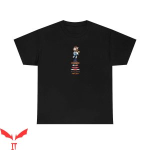 Late Registration T-Shirt Kan West Graduation Cool Graphic