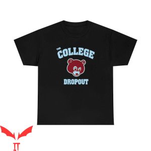 Late Registration T-Shirt Kanye West College Dropout Yeezus