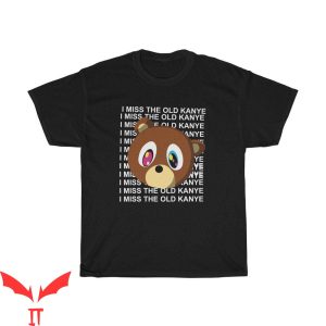 Late Registration T-Shirt Old Kanye Trendy Cool Tee Shirt