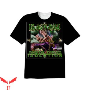 Lil Ugly Mane T-Shirt Mista Thug Isolation Graphic Tee Shirt