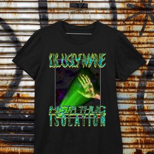 Lil Ugly Mane T-Shirt Mista Thug Isolation Trendy Tee Shirt