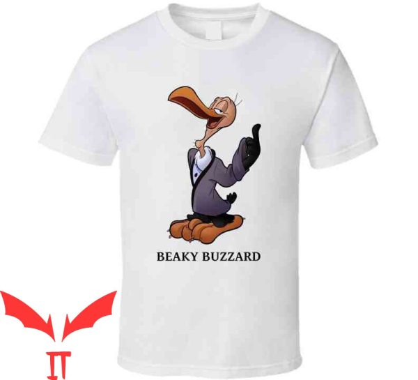 Looney Tunes Vintage T-Shirt Beaky Buzzard Cartoon Character