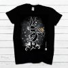 Looney Tunes Vintage T-Shirt Bugs Bunny Funny Cartoon Tee