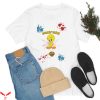 Looney Tunes Vintage T-Shirt Funny Cartoon Cool Tee Shirt