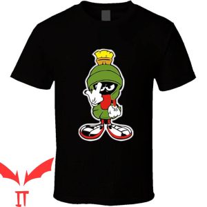 Looney Tunes Vintage T-Shirt Marvin The Martian Fu You