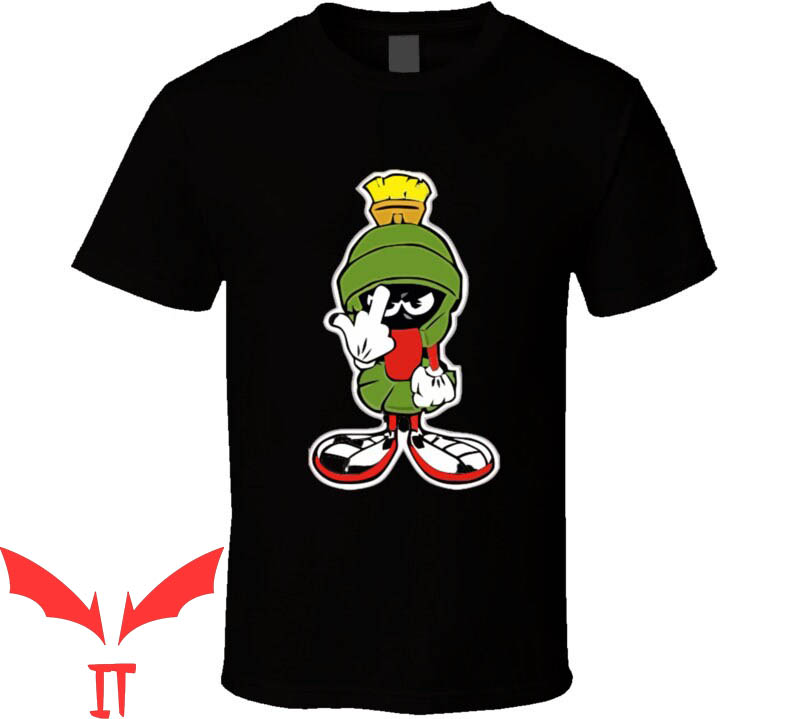 Looney Tunes Vintage T-Shirt Marvin The Martian Fu You