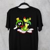 Looney Tunes Vintage T-Shirt Marvin The Martian Mine Tee