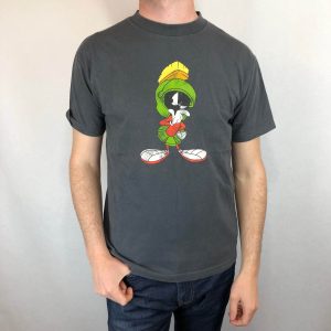 Looney Tunes Vintage T-Shirt Marvin Trendy Vintage 80s 90s