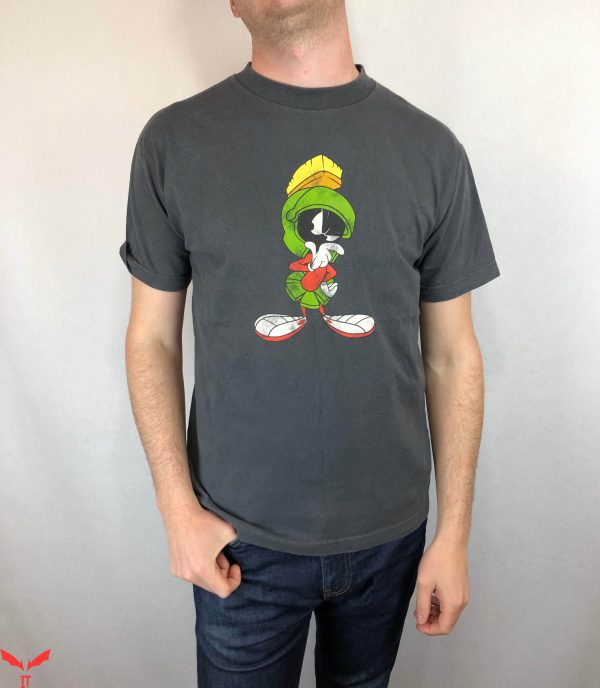 Looney Tunes Vintage T-Shirt Marvin Trendy Vintage 80s 90s