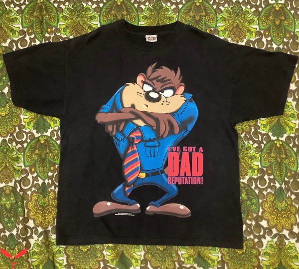 Looney Tunes Vintage T-Shirt The Boldest 90’s Vintage 1996