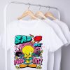 Looney Tunes Vintage T-Shirt Tweety Bird Trendy Cartoon