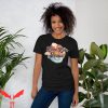 Love Like Jesus T-Shirt Faith Christian Retro Prayer Shirt