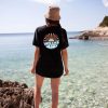 Love Like Jesus T-Shirt Jesus Loves You Words On Back Shirt