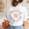 Love Like Jesus T-Shirt Pray Catholic Faith Based Bible