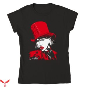 Marilyn Manson Vintage T-Shirt American Rock Musician Shirt