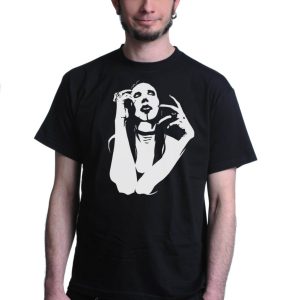 Marilyn Manson Vintage T-Shirt Rock Musician Tee Shirt