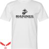 Marine Poolee T-Shirt Marine The Few The Proud Funny
