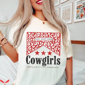 Marlboro T-Shirt How ‘Bout Them Cowgirls Trendy Meme