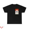 Marlboro T-Shirt Logo Vintage Cowboy Retro Style Tee
