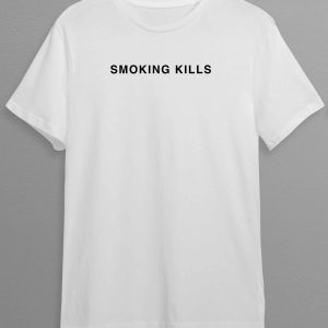 Marlboro T-Shirt Smoking Kills Vintage Marlboro Funny Style