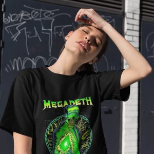 Megadeth Vintage T-Shirt