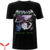 Metallica And Justice For All T-shirt Creeping Death