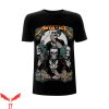 Metallica And Justice For All T-shirt Metallica After Party