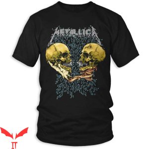 Metallica And Justice For All T-shirt Sad But True