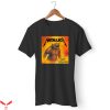 Metallica Jump In The Fire T-Shirt Heavy Metal Band Shirt