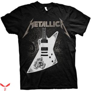 Metallica Load T-Shirt Metallica Papa Het Guitar Graphic Tee