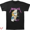Metallica Pushead T-Shirt Harvester Hardcore Punk Heavy