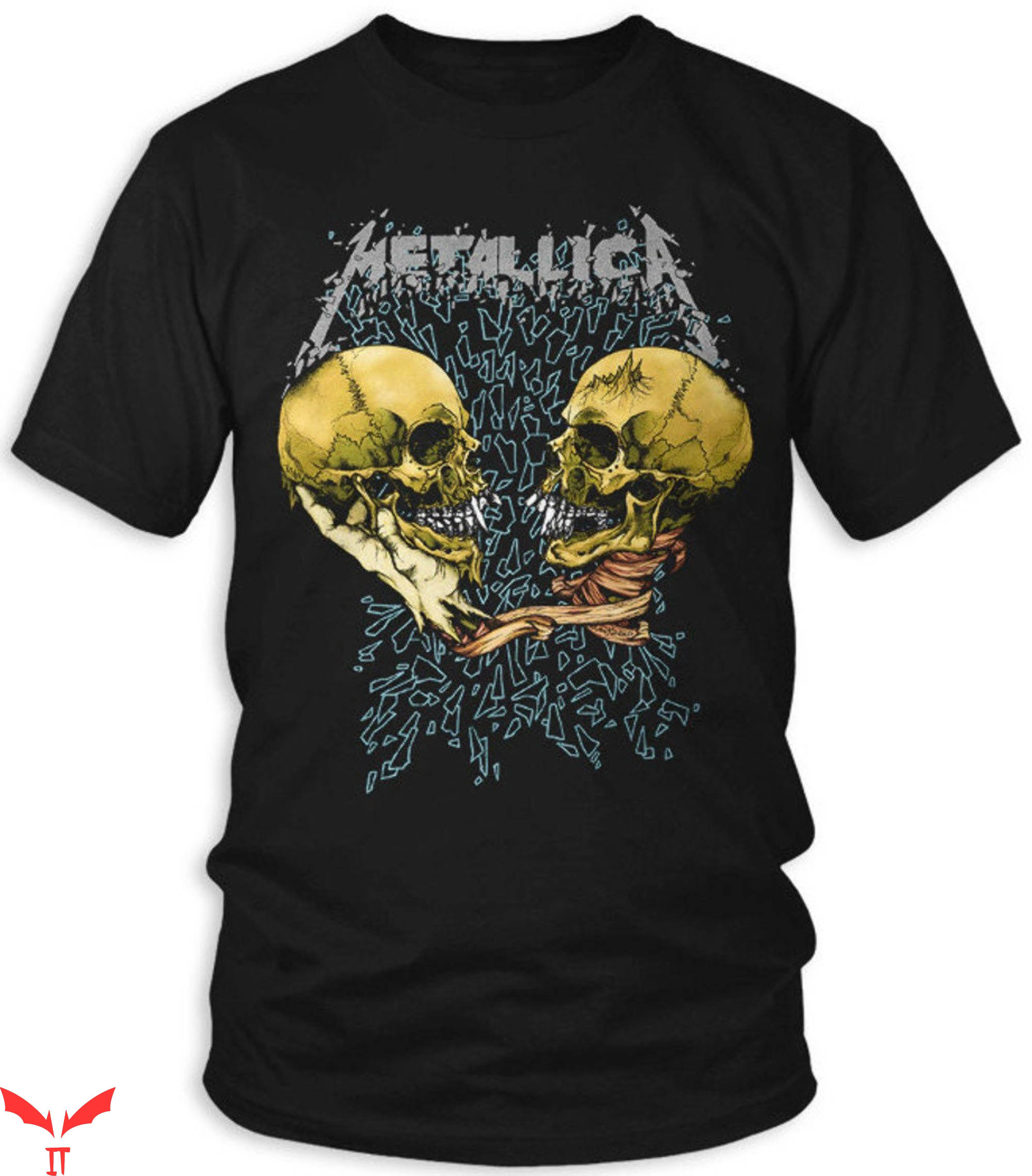 Metallica Sad But True T-Shirt Metallica Sad But True T-Shirt