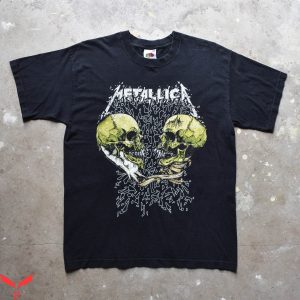 Metallica Sad But True T-Shirt True Vintage Rare 90s 1994